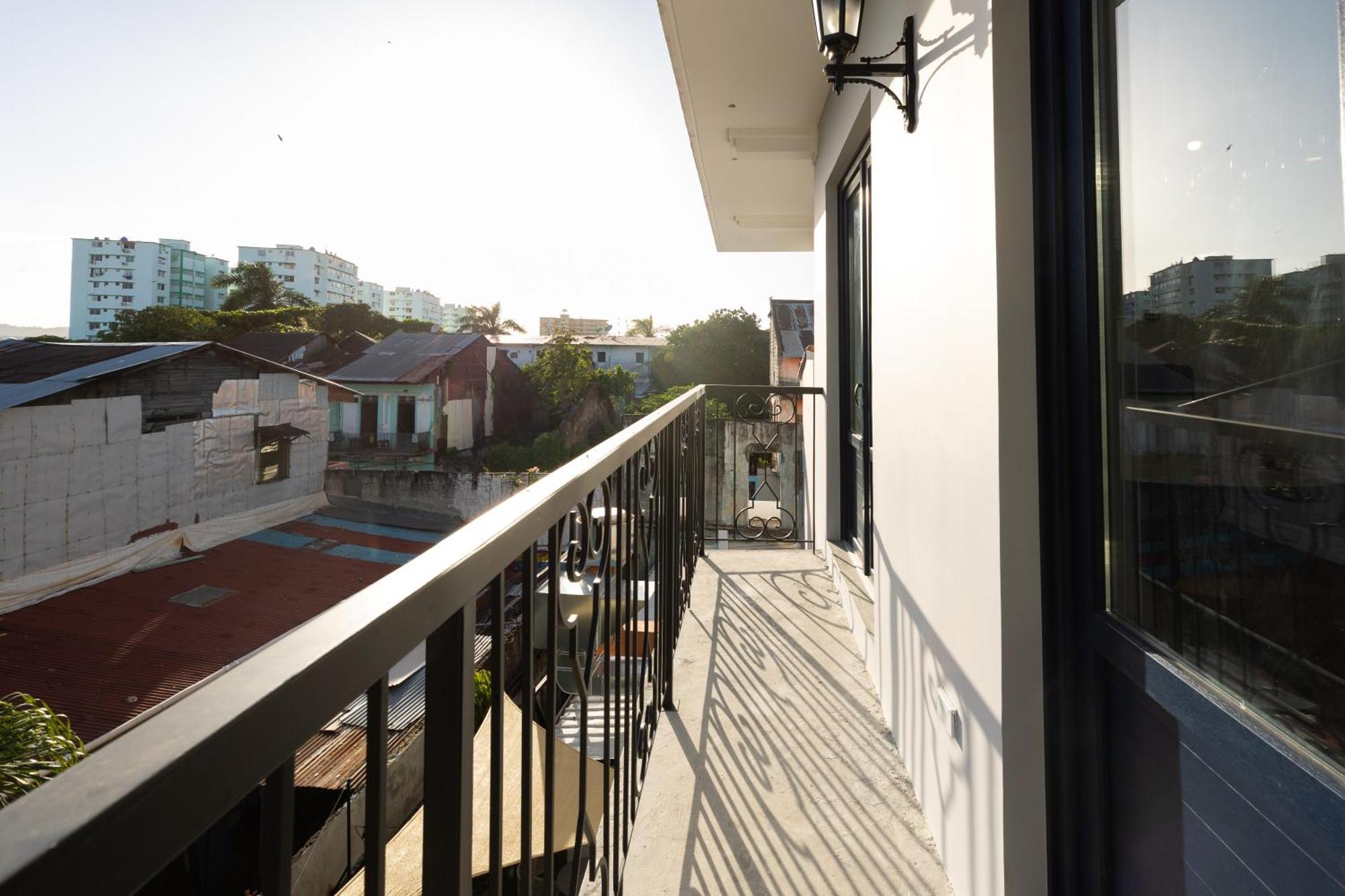 La Cuadra Apartments By Acomodo Kota Panama Bagian luar foto