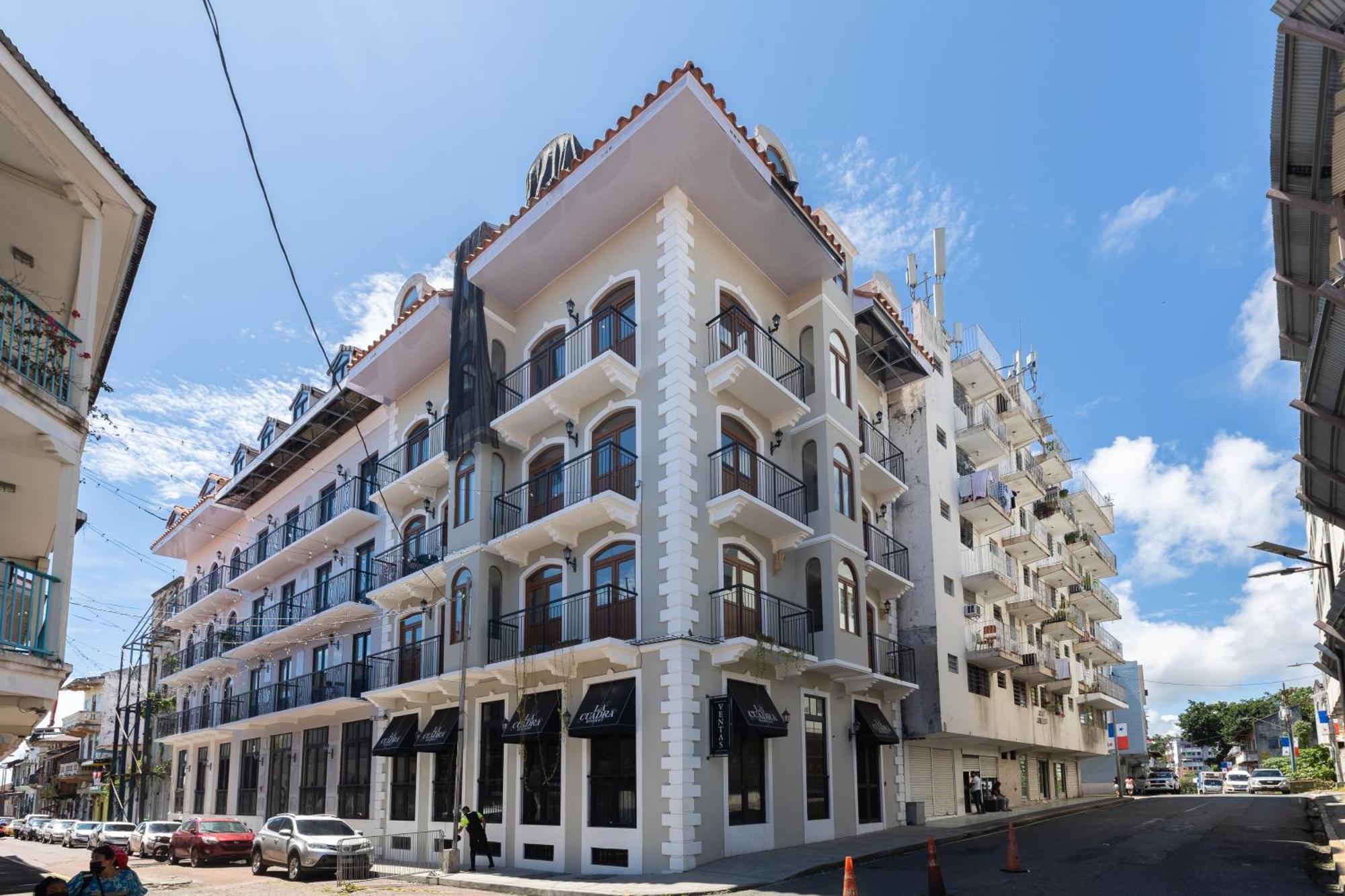 La Cuadra Apartments By Acomodo Kota Panama Bagian luar foto