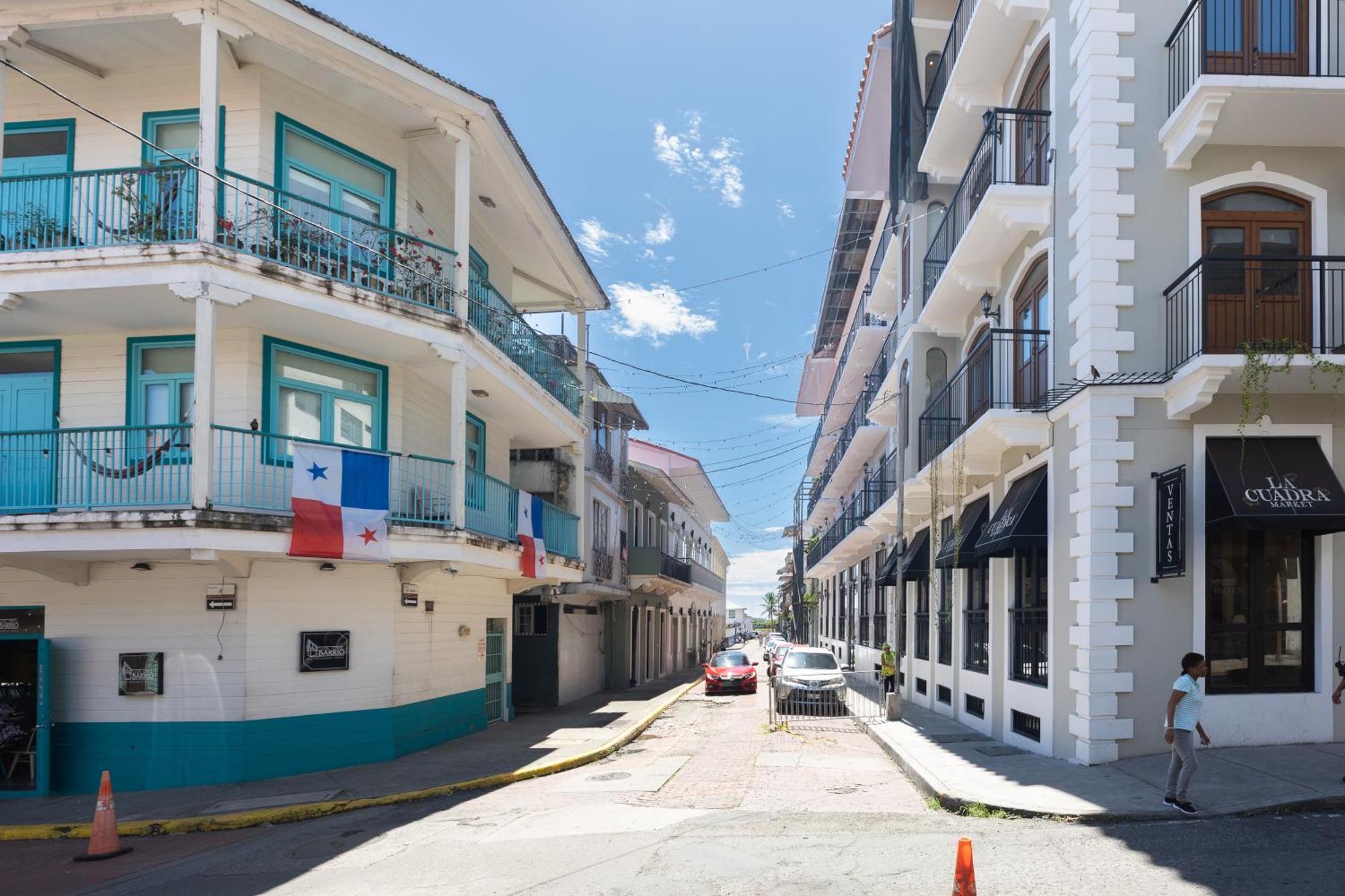 La Cuadra Apartments By Acomodo Kota Panama Bagian luar foto