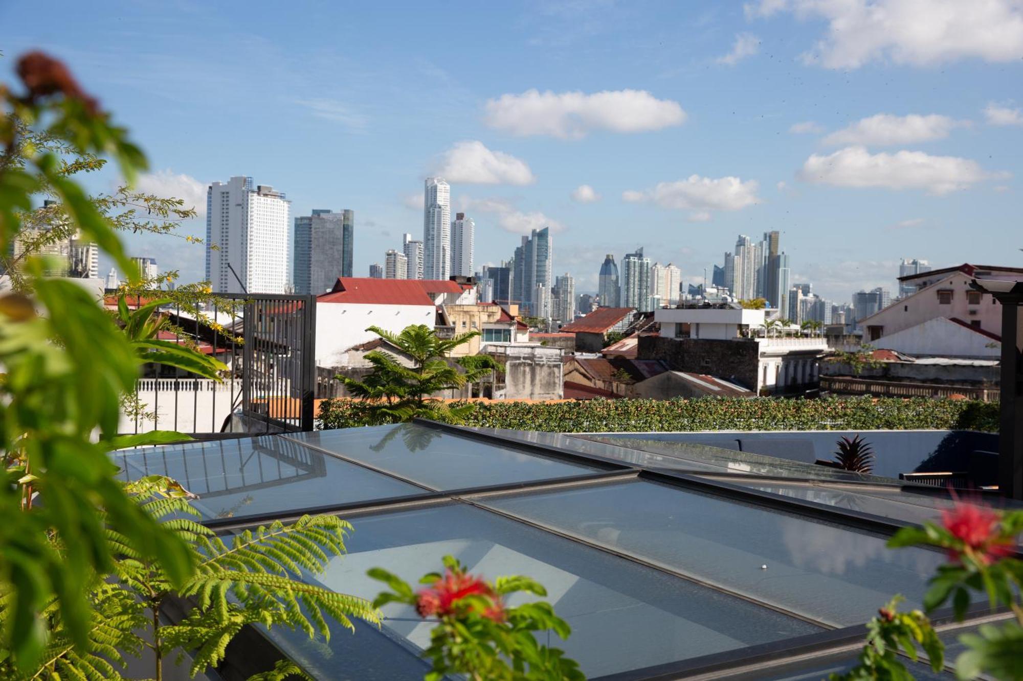 La Cuadra Apartments By Acomodo Kota Panama Bagian luar foto