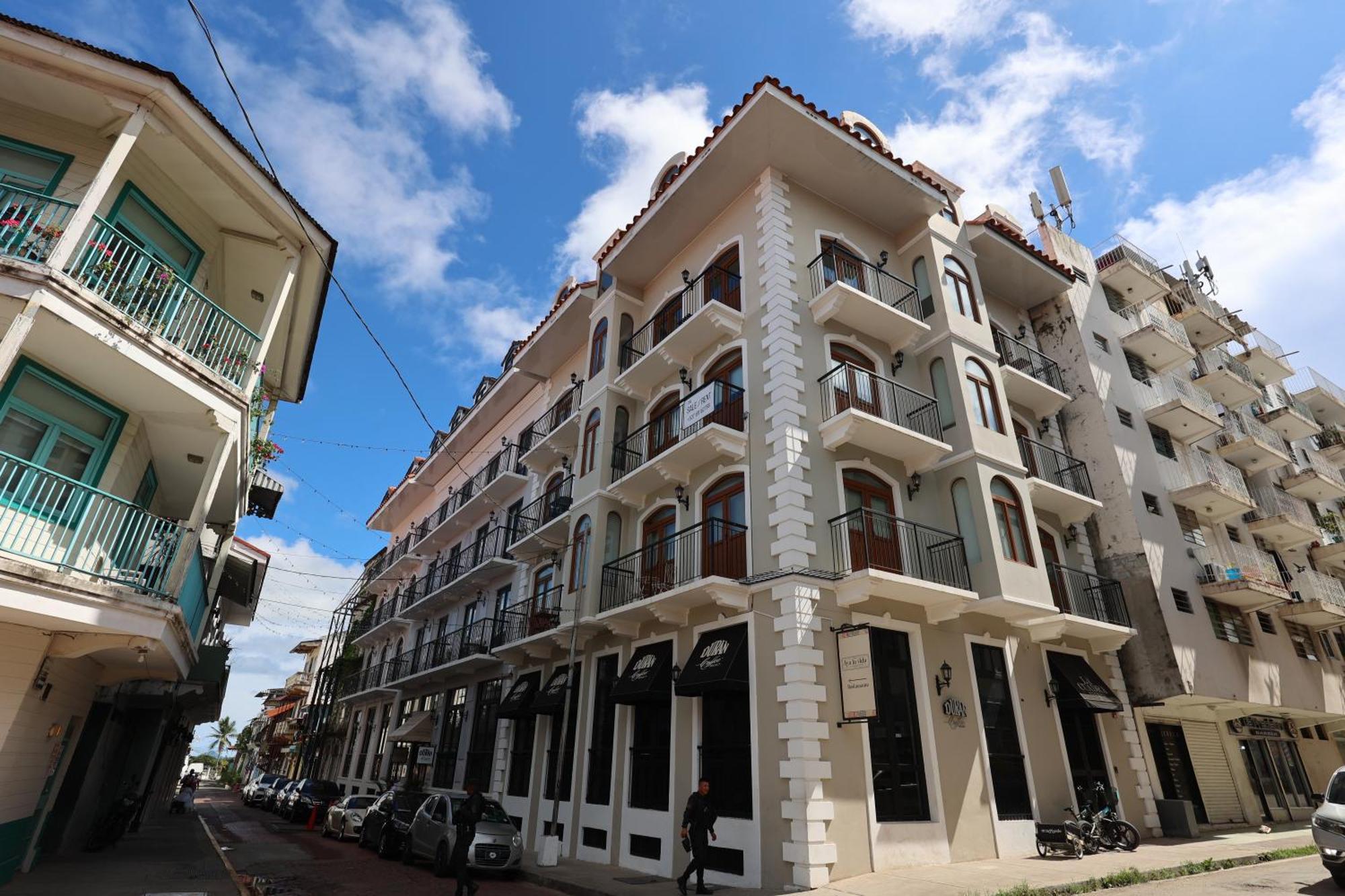 La Cuadra Apartments By Acomodo Kota Panama Bagian luar foto