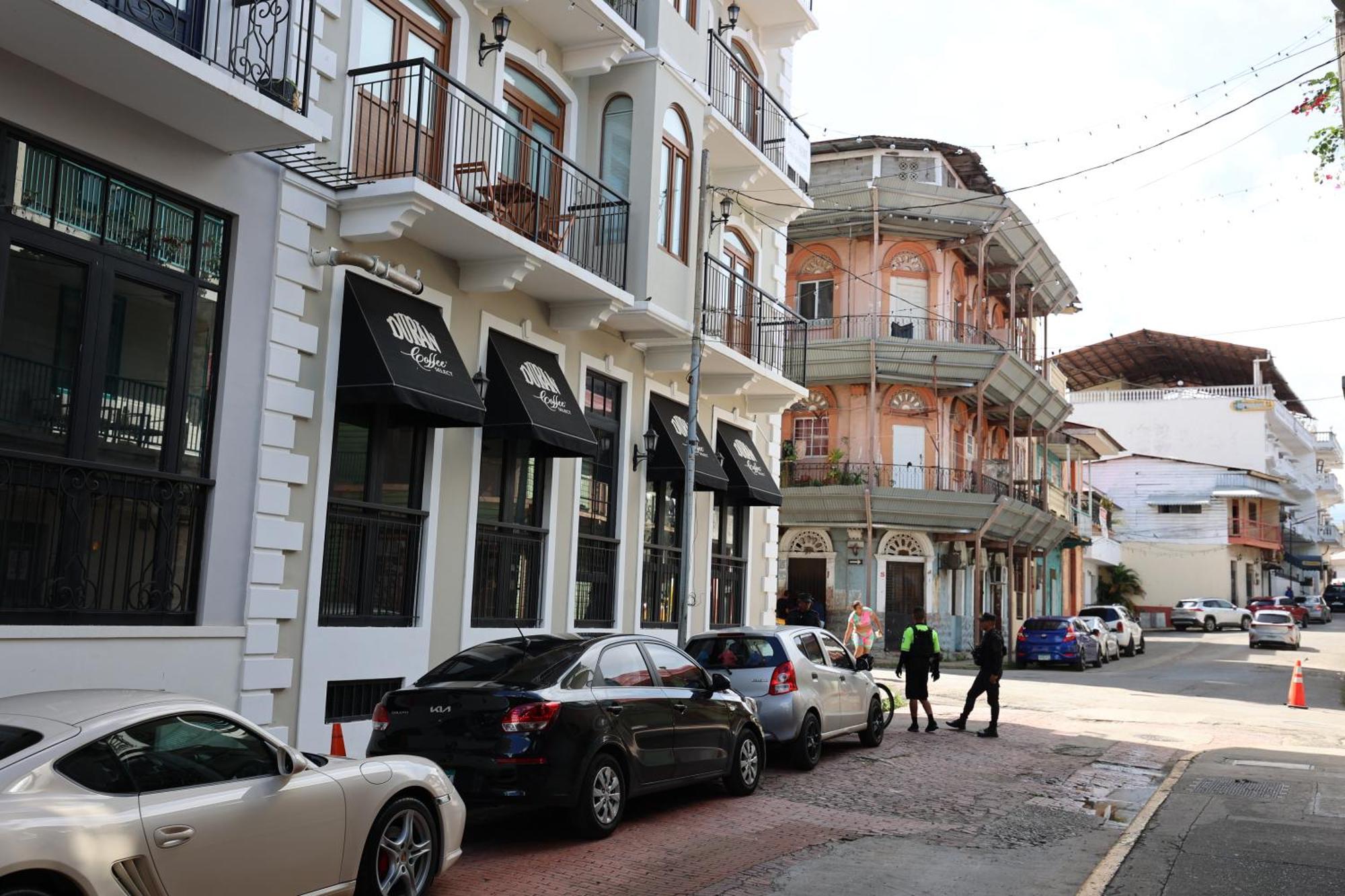 La Cuadra Apartments By Acomodo Kota Panama Bagian luar foto